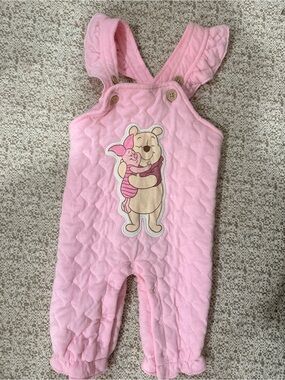 Winnie the Pooh & 5 Disney Outfits